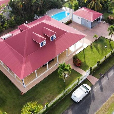 Bluepalm Case Petit-Bourg Exterior foto
